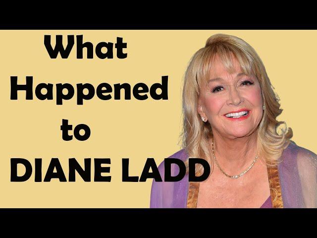 What Really Happened to DIANE LADD