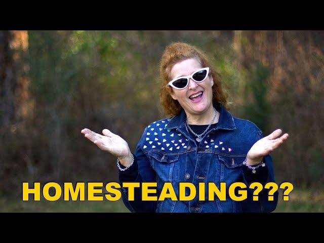 What is homesteading?