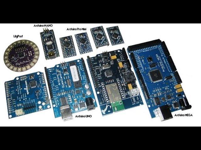 Top 5 Arduino Project