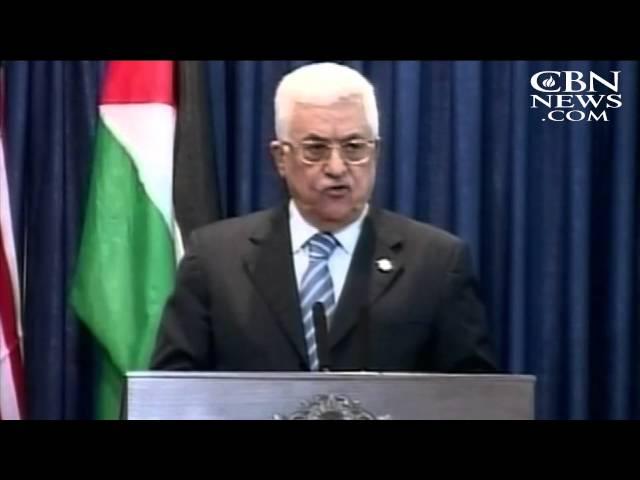 Abbas to Drop 'Bombshell' During UN Speech