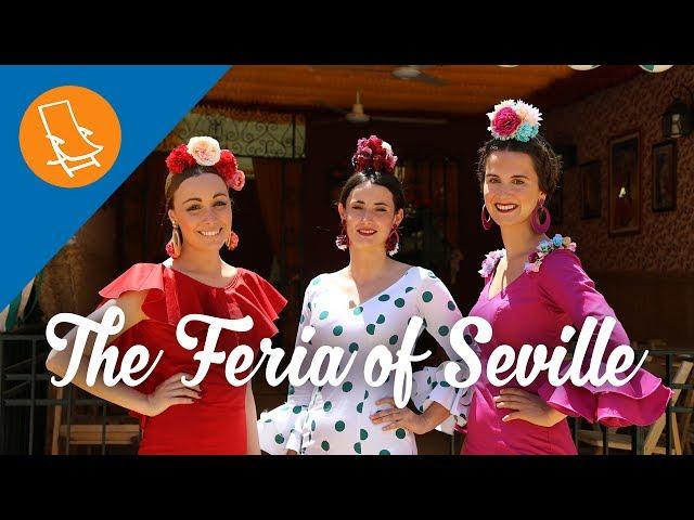 Seville - The amazing Feria de Abril