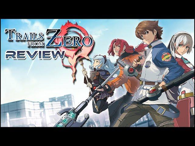 Trails from Zero - English Review [A MUST play for all Trails and JRPG fans]