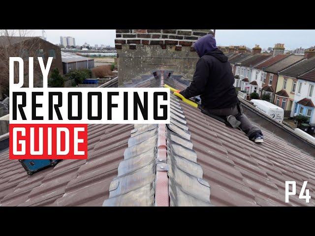 DIY Reroofing Guide, Part 4