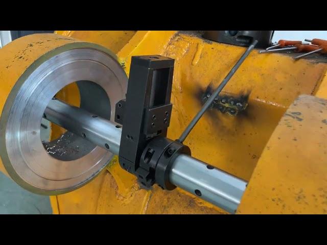 line boring and welding machine , flange facing tool ,S POWER