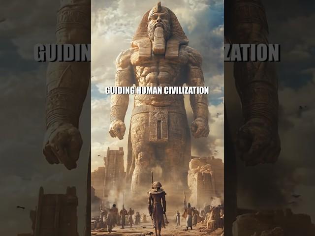 The Anunnaki: The Alien Race That Brought Us Civilization
