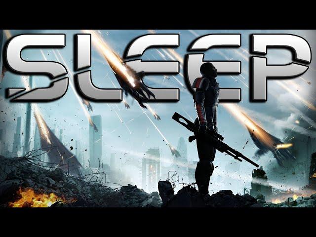 3 Hours of Mass Effect Lore To Sleep To