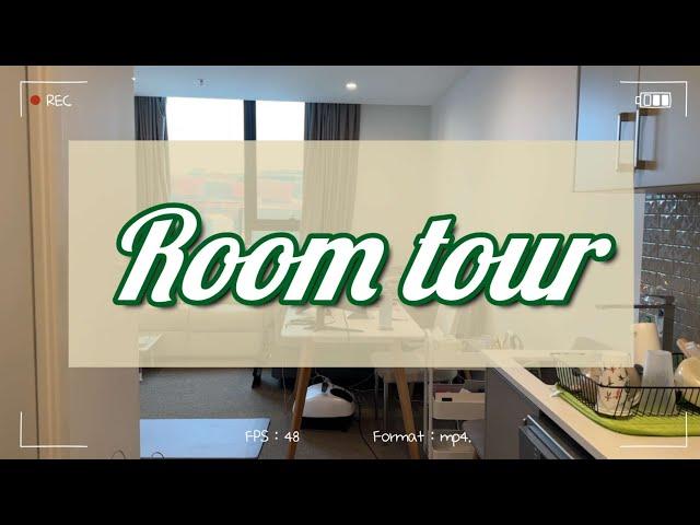 뉴질랜드 스튜디오 투어️ㅣ뉴질랜드 렌트비와 관리비ㅣRoom tour