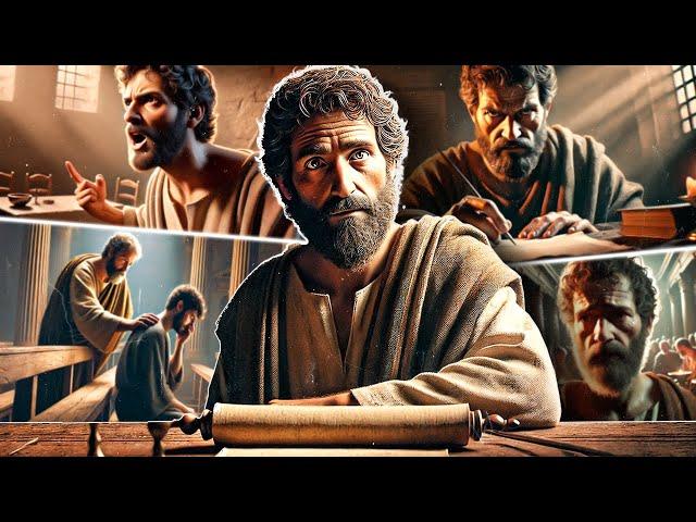 The Incredible Story of the Book of 2 CORINTHIANS - As Never Shown Before