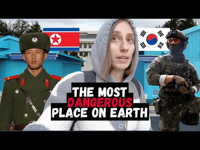 Korean DMZ: World’s Most Heavily Guarded Border  비무장지대