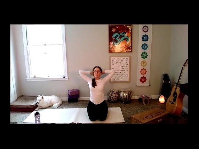 Kriya For Disease Resistance Kundalini Yoga