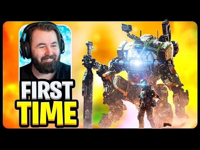 Titanfall 2 | Episode 1: Apex Player Tries TF2