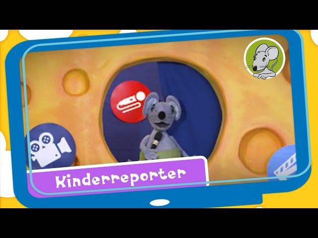 Hallo Benjamin! Besuche der Kinderreporter - ein Überblick der Reportagen