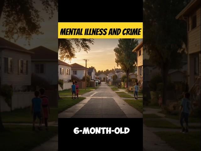 Part 1️⃣ The Unthinkable Act That Shocked a Family" mental illness and crime ThrillerWithPlotTwists