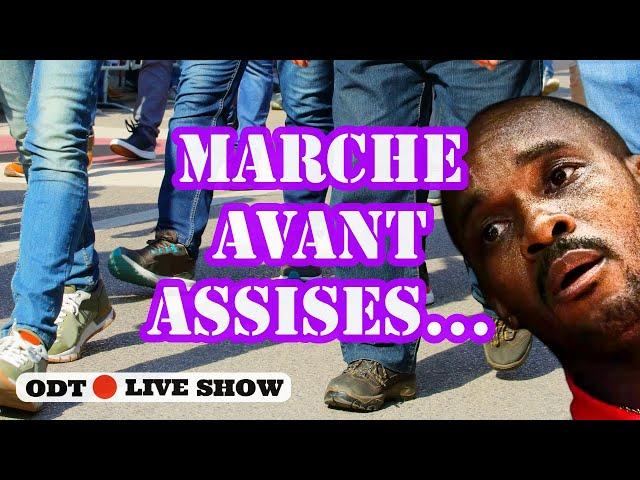 RPPRAC[ LE R RODRIGUE PETITOT ] confirme la tenue des Assises Populaires les 12, 13 & 14-06-2025