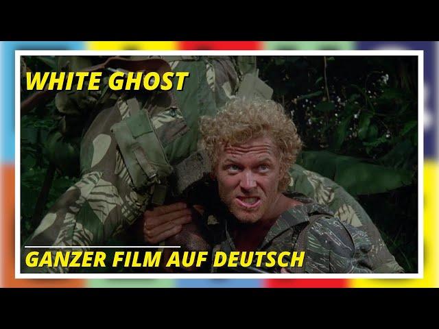 White Ghost | Action | Ganzer Film auf Deutsch