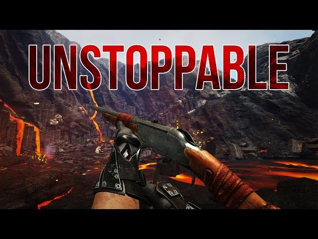 "UNSTOPPABLE" - An ARK PvP Montage