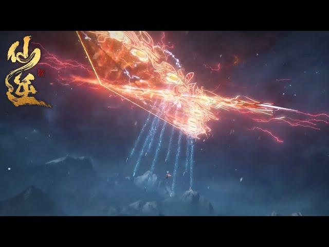 雪域开战四派联盟，混战爆发群雄逐鹿！|仙逆 Renegade Immortal |donghua