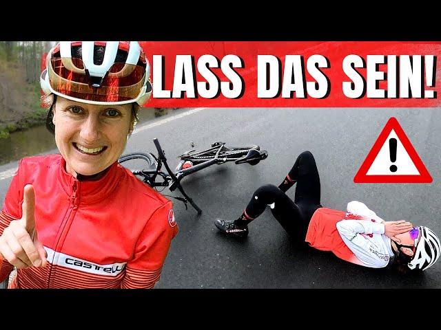 Radsport: Die 5 größten Fehler beim Intervalltraining!