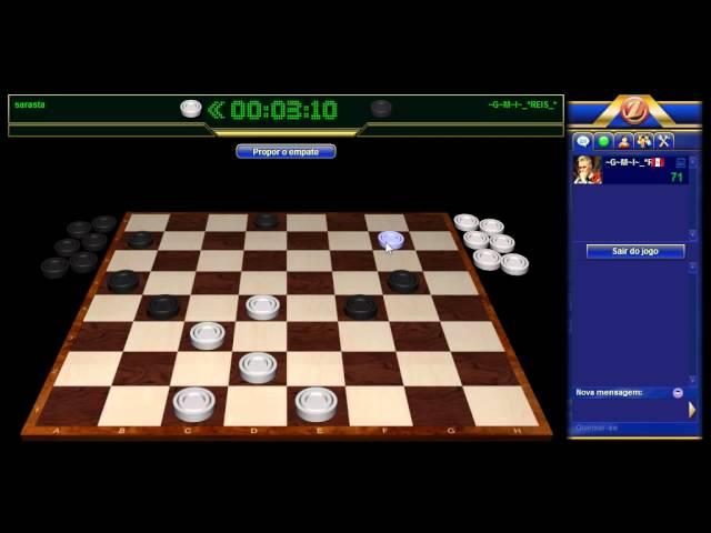 playing checkers 3D Pt2 (~G~M~I~_*REIS_* )