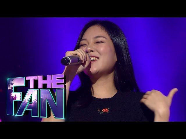 BiBi - "Rebirth" Cover.. She is Good!! That's Crazy! [THE FAN Ep1]