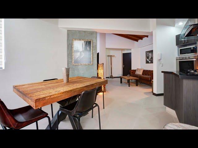 Serranilla 701 top floor -  Medellin furnished apartments