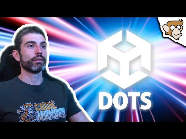 Code 260x FASTER! Learn Unity DOTS!