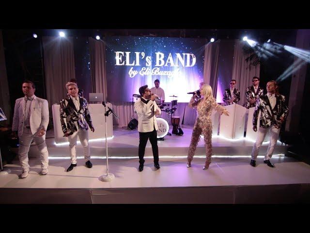 ELI's BAND - Quizás, Quizás, Quizás | opening show | Modern Wedding Entertainment