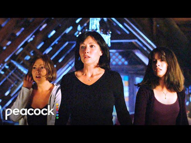 Charmed | The Halliwell Sister’s First “Power of Three” Spell