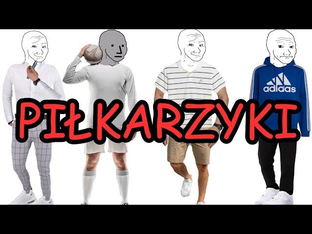 DLACZEGO LUDZIE NIENAWIDZĄ PIŁKARZYKÓW?