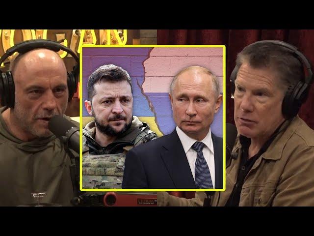 The Likely Outcome Of The Russia X Ukraine Conflict | Joe Rogan & Mike Baker