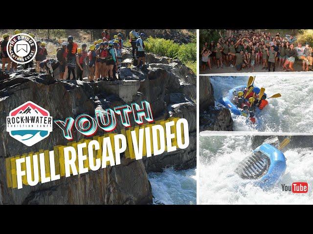 2024 YOUTH ROCK N WATER TRIP |Full Video| The Bridge Central Coast |