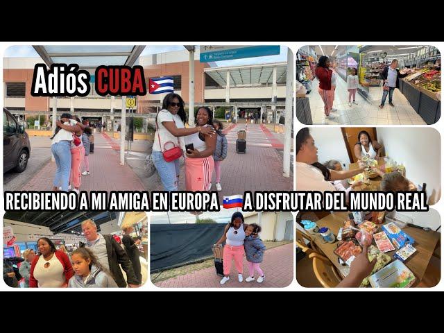 ADIÓS CUBA..!EL COMIENZO DE UNA NUEVA VIDA