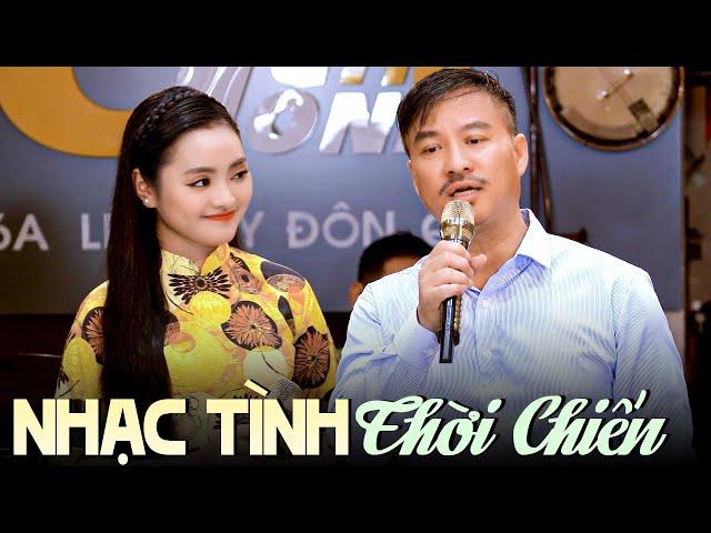 15 Bài Song Ca Về Tình Yêu Thời Chiến Chiếm Trọn Tình Cảm Khán Giả - Quang Lập Thu Hường