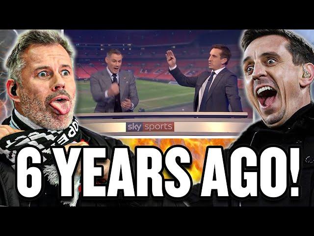 Were Jamie Carragher & Gary Neville RIGHT About Tottenham Hotspur?