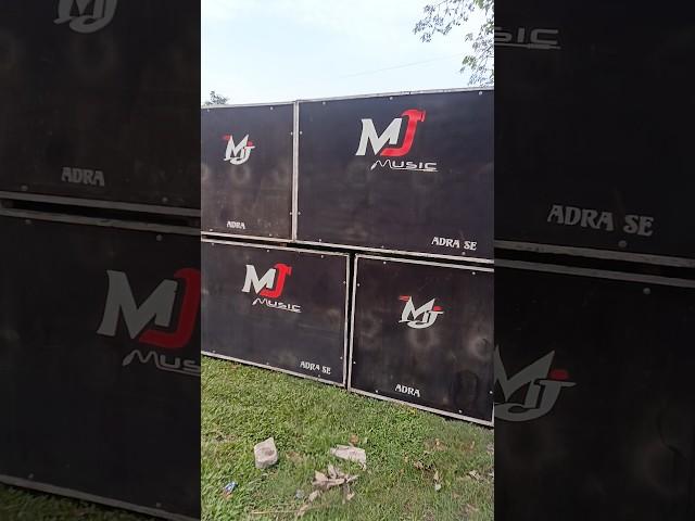 Hard vibration  DJ MJ ADRA PowerBass #youtubeshorts #viralshort #djcompetition @djmjadra8612