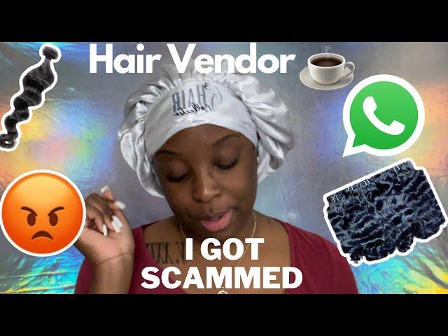 Hair Vendor To Avoid  | Screenshots included #hair vendors to avoid