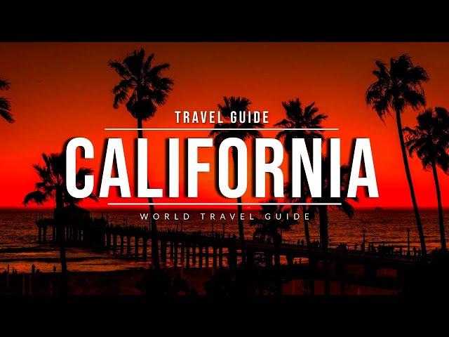 CALIFORNIA - America's Craziest State  Travel Documentary