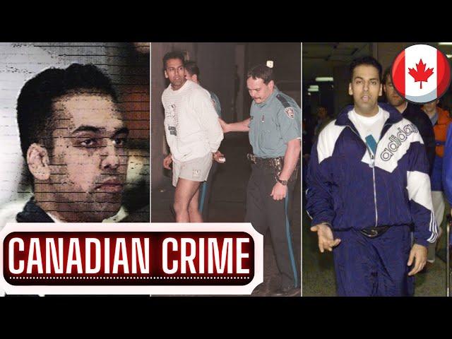 Bindy Johal: The SouthAsian SCARFACE | CANADIAN CRIME