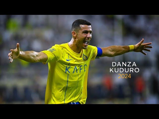 Cristiano Ronaldo 2024 ► "DANZA KUDURO" • Skills & Goals ᴴᴰ