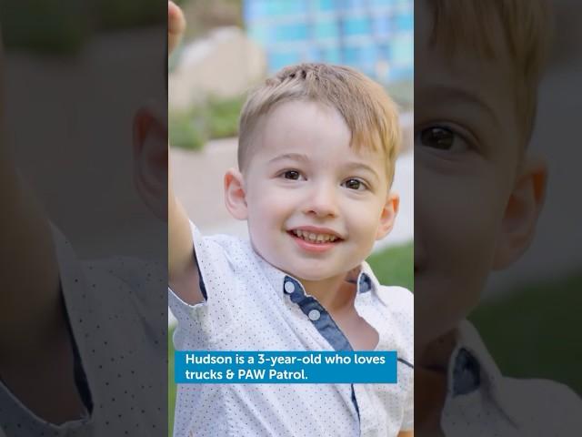 Hudson's journey with #CavernousMalformations | Boston Children's Hospital