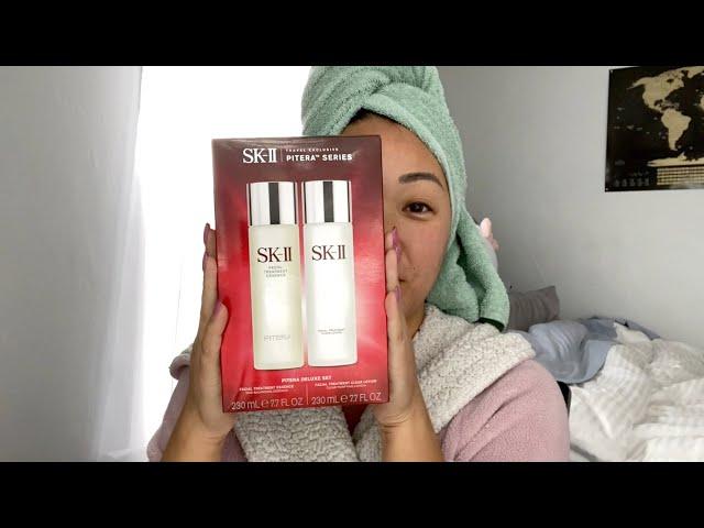 SK-II First Impression Review & Best Place to Buy Them + Skin insecurities