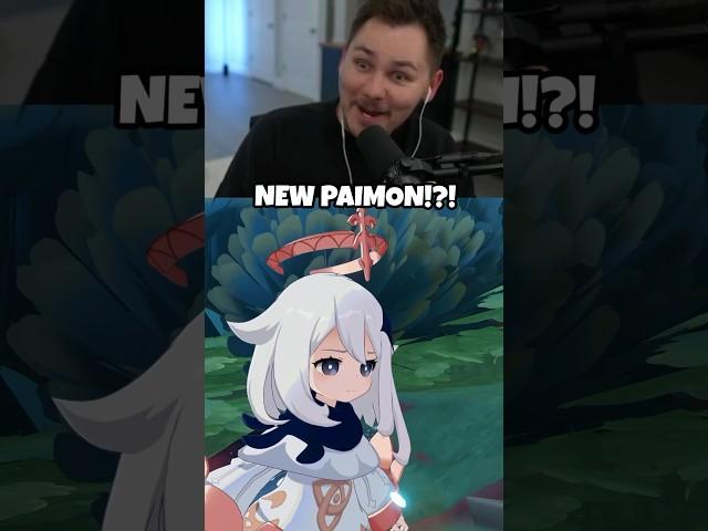 Paimon Sounds Like THIS Now In Genshin Impact!?