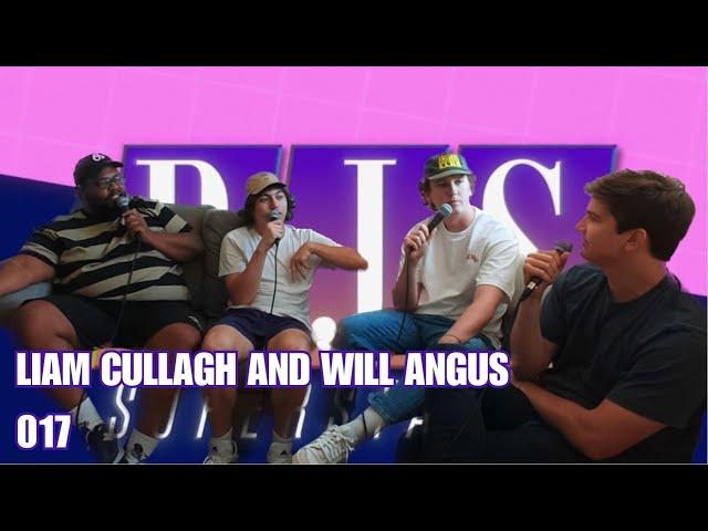 Will Angus & Liam Cullagh | The Brandon Jamel Show