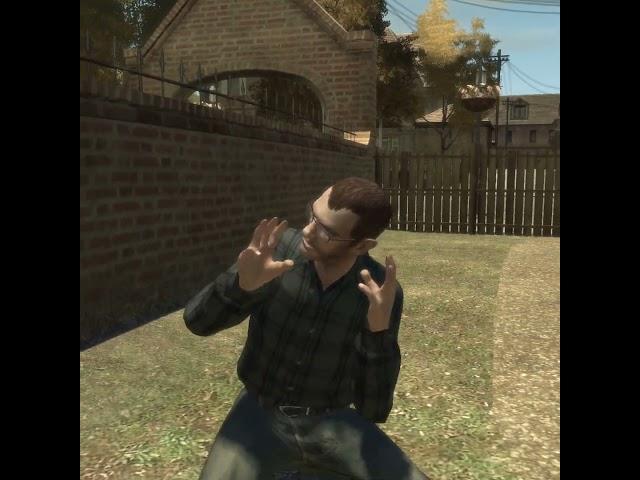 Niko Bellic singing "Why You Always Lying" (A.I. Cover)