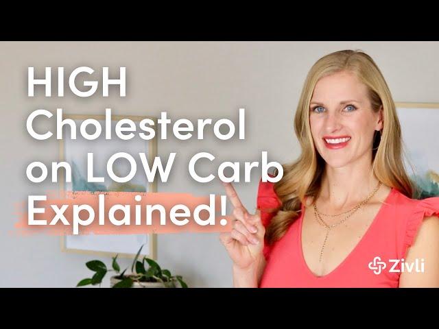 What Does Low Carb Do to LDL Cholesterol? (LDL-C Versus LDL-P Explained!)