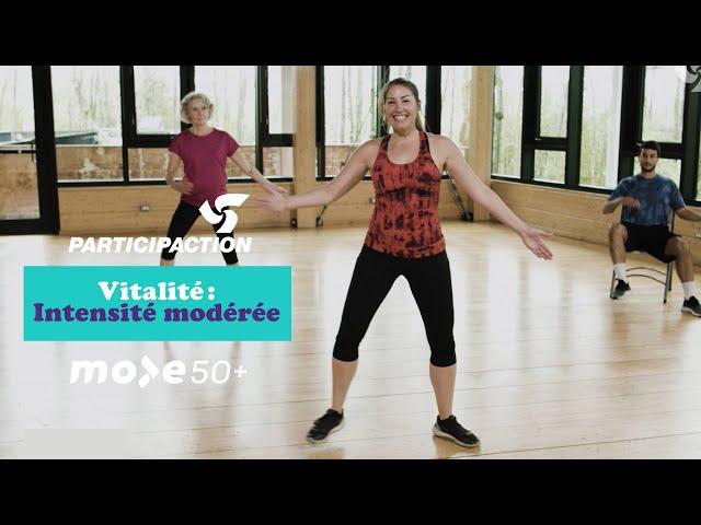 Vitalité #8_Intensité modérée