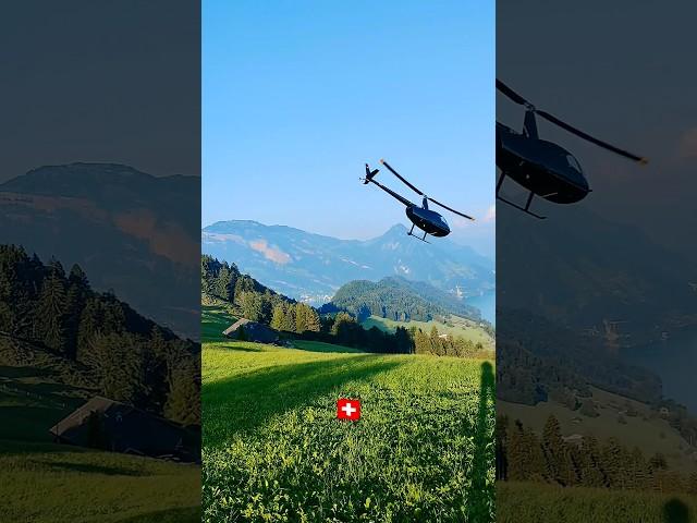 My clients flew home after their engagement shoot. Switzerland #engagement #proposalphotography