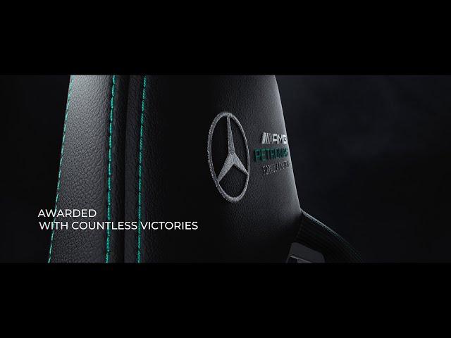 noblechairs Mercedes-AMG Petronas Formula One Team Edition