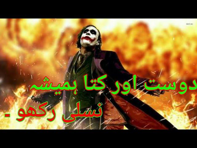 New Attituoid  Whats App Joker Status  2019 |Sohail Music series