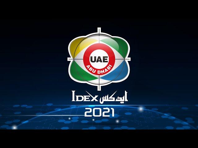 Uncut Presentation at IDEX-2021